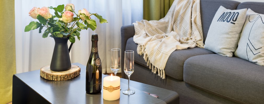 MOOo Downtown | Luxurious apartments in the center of Prague - Service