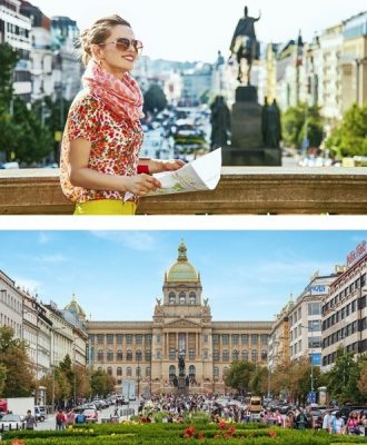 MOOo Downtown | Luxurious apartments in the center of Prague - Wenceslas square